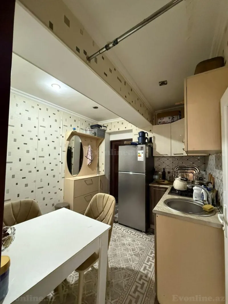 Satılır 2 otaqlı Mənzil Yeni tikili 60 m² Yeni Yasamal - şəkil 8