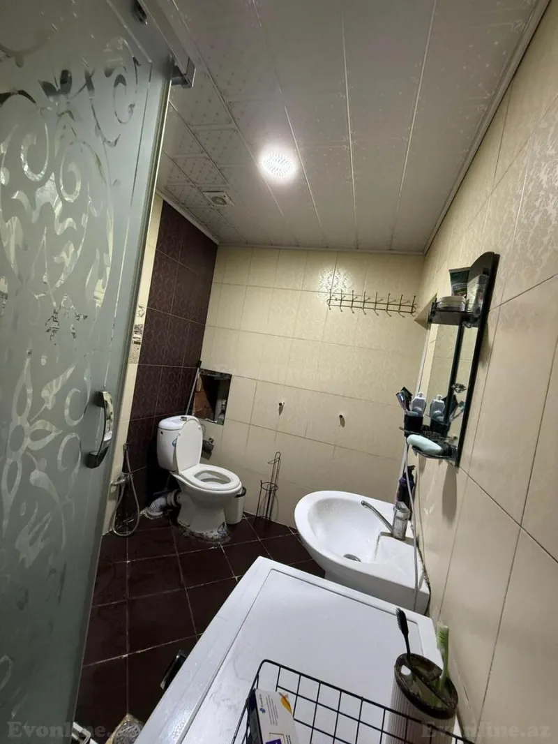 Satılır 2 otaqlı Mənzil Yeni tikili 60 m² Yeni Yasamal - şəkil 10