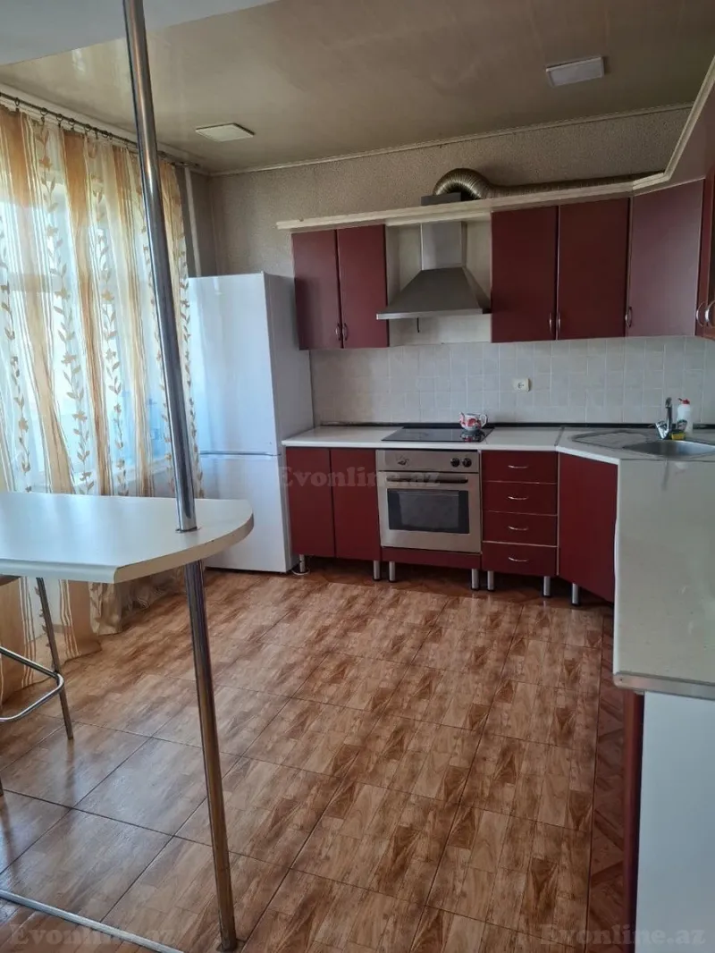 Kirayə verilir 2 otaqlı Mənzil Yeni tikili 68 m² Elmlər Akademiyası m. - şəkil 7