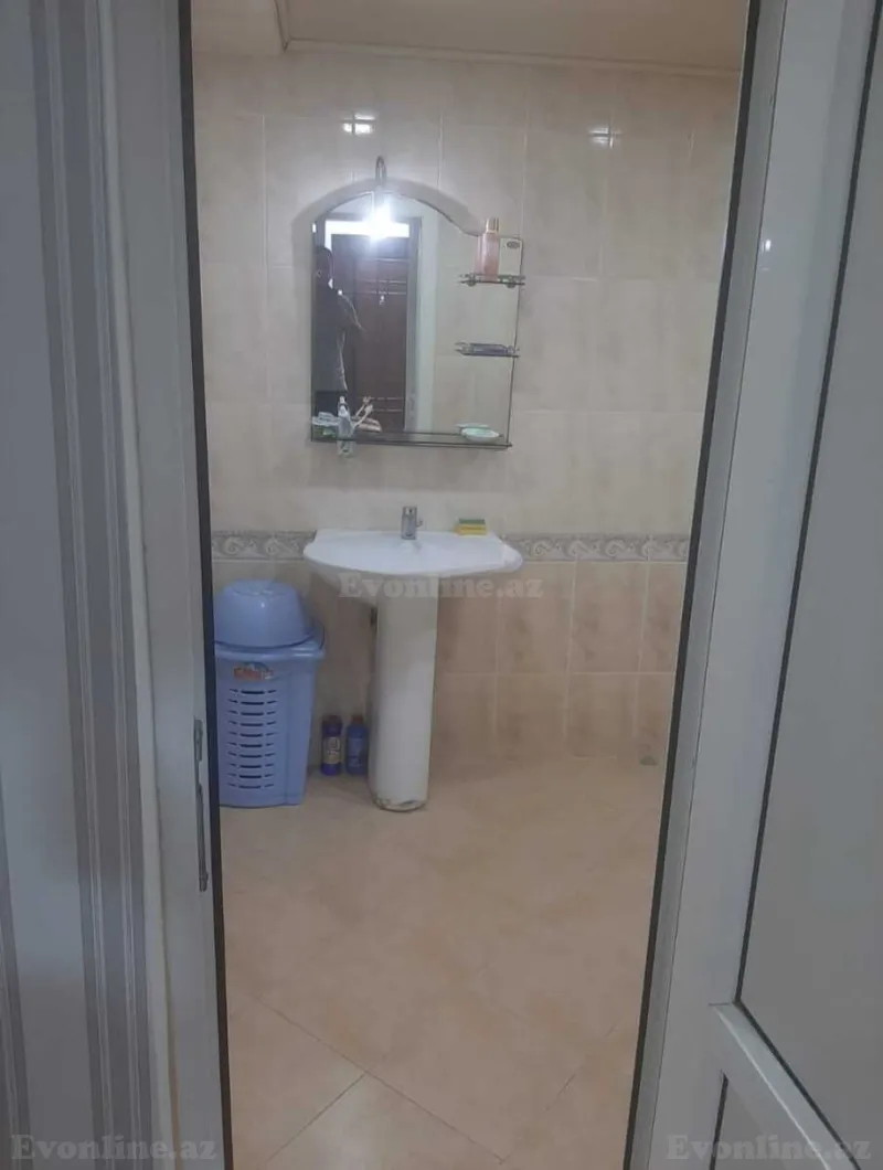 Kirayə verilir 2 otaqlı Mənzil Yeni tikili 68 m² Elmlər Akademiyası m. - şəkil 8