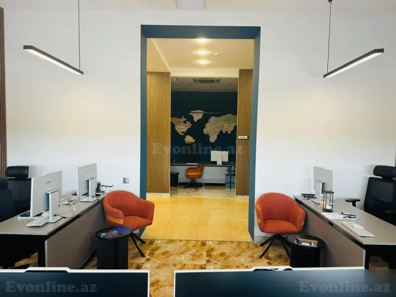 Satılır Ofis 313 m² Xətai r. - şəkil 3