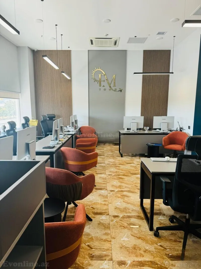 Satılır Ofis 313 m² Xətai r. - şəkil 7