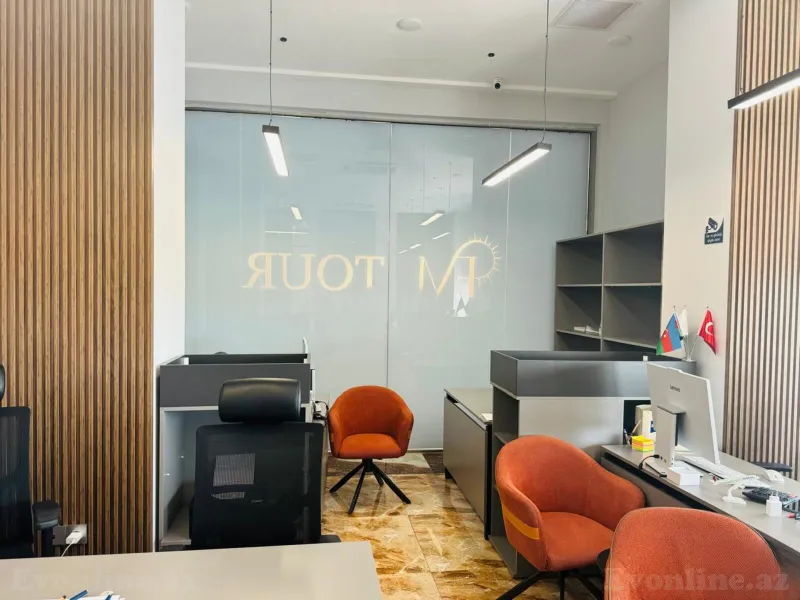 Satılır Ofis 313 m² Xətai r. - şəkil 8