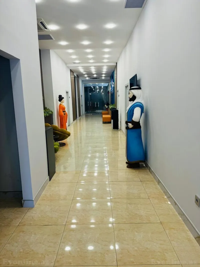 Satılır Ofis 313 m² Xətai r. - şəkil 9