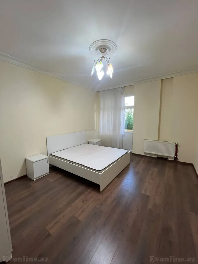 Kirayə verilir 3 otaqlı Mənzil Yeni tikili 125 m² Xətai r. - şəkil 3
