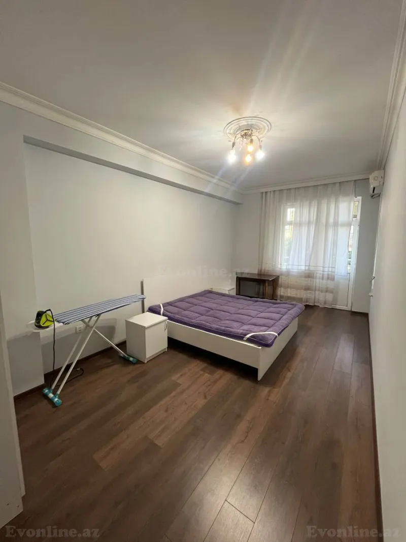 Kirayə verilir 3 otaqlı Mənzil Yeni tikili 125 m² Xətai r. - şəkil 5