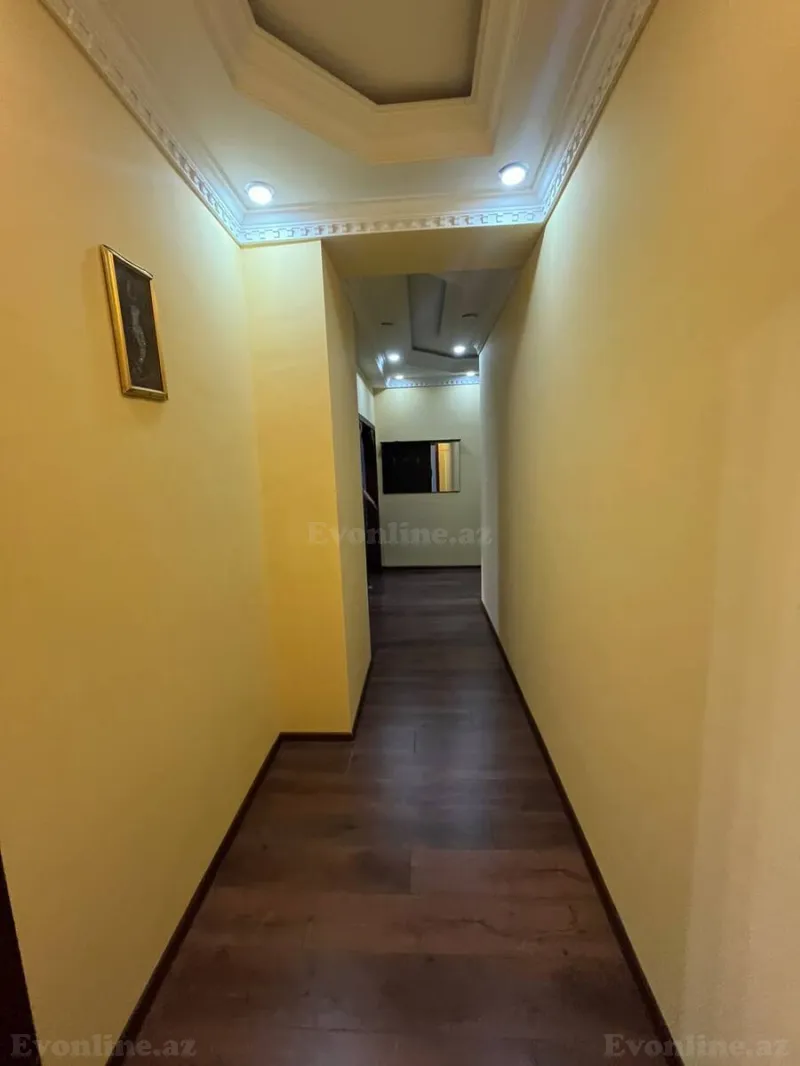 Kirayə verilir 3 otaqlı Mənzil Yeni tikili 125 m² Xətai r. - şəkil 10