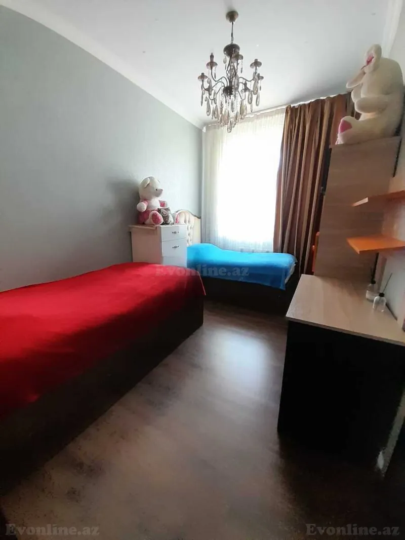 Bakı, Suraxanı r., Hövsanda 3 otaqlı mənzil satılır