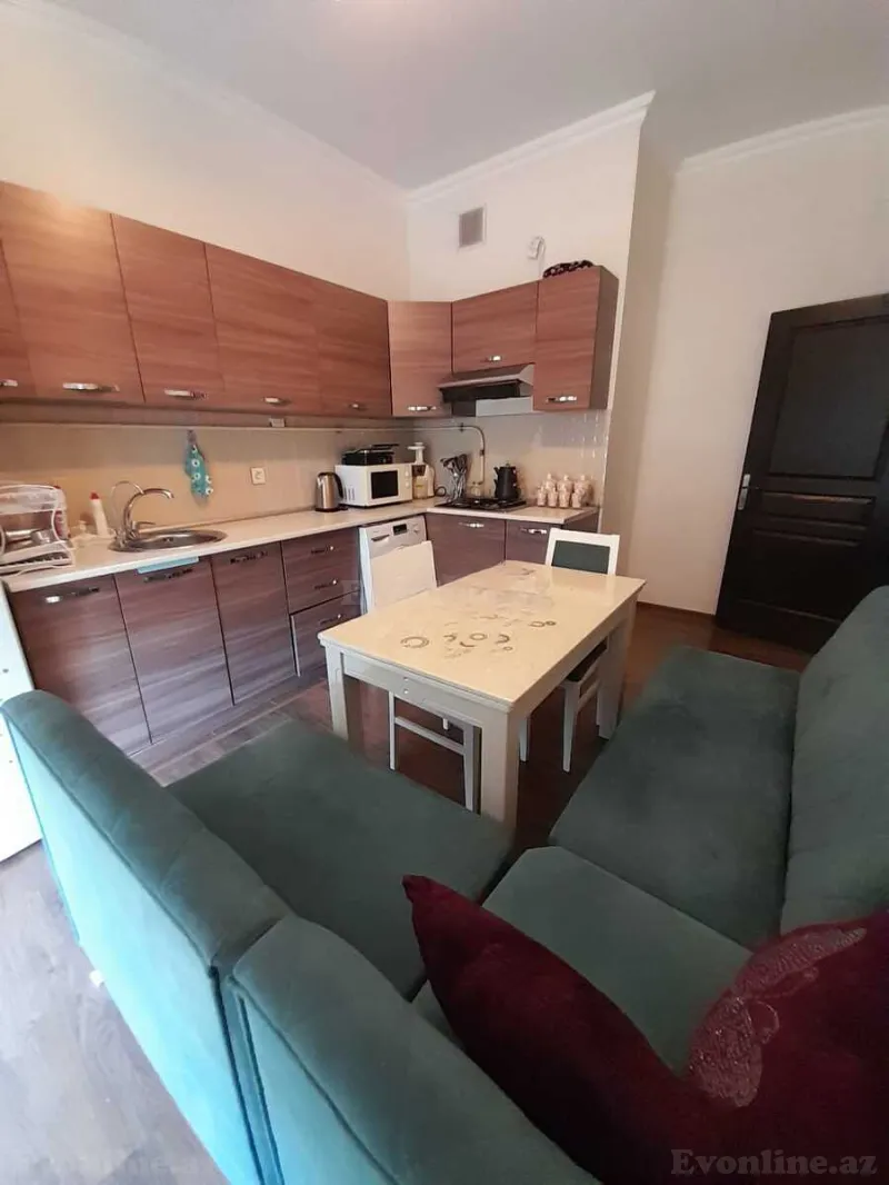 Satılır 3 otaqlı Mənzil Yeni tikili 85 m² Hövsan - şəkil 2