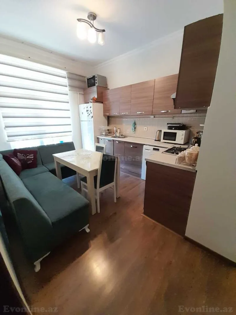 Satılır 3 otaqlı Mənzil Yeni tikili 85 m² Hövsan - şəkil 3