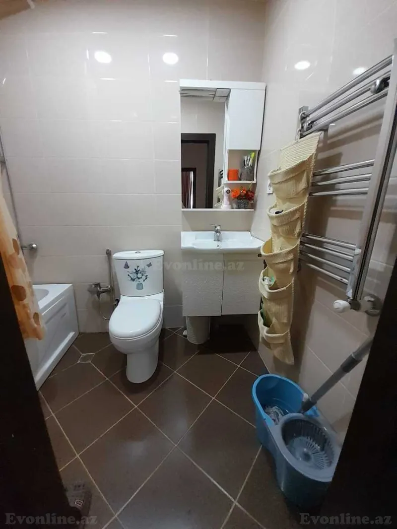 Satılır 3 otaqlı Mənzil Yeni tikili 85 m² Hövsan - şəkil 6