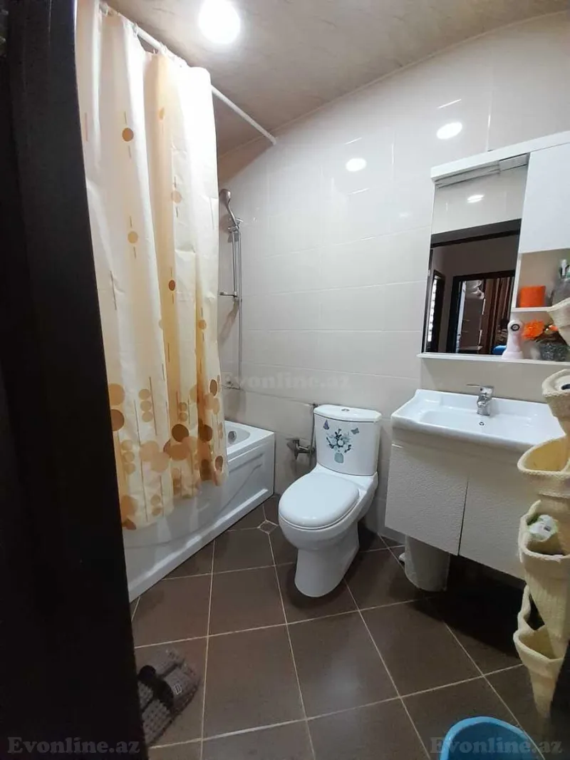 Satılır 3 otaqlı Mənzil Yeni tikili 85 m² Hövsan - şəkil 7
