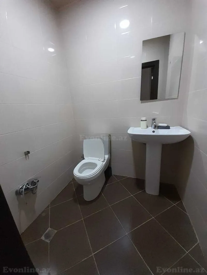 Satılır 3 otaqlı Mənzil Yeni tikili 85 m² Hövsan - şəkil 8