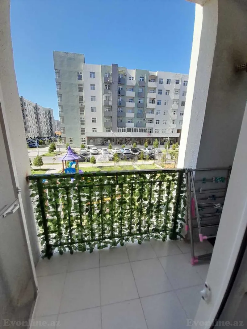 Satılır 3 otaqlı Mənzil Yeni tikili 85 m² Hövsan - şəkil 12