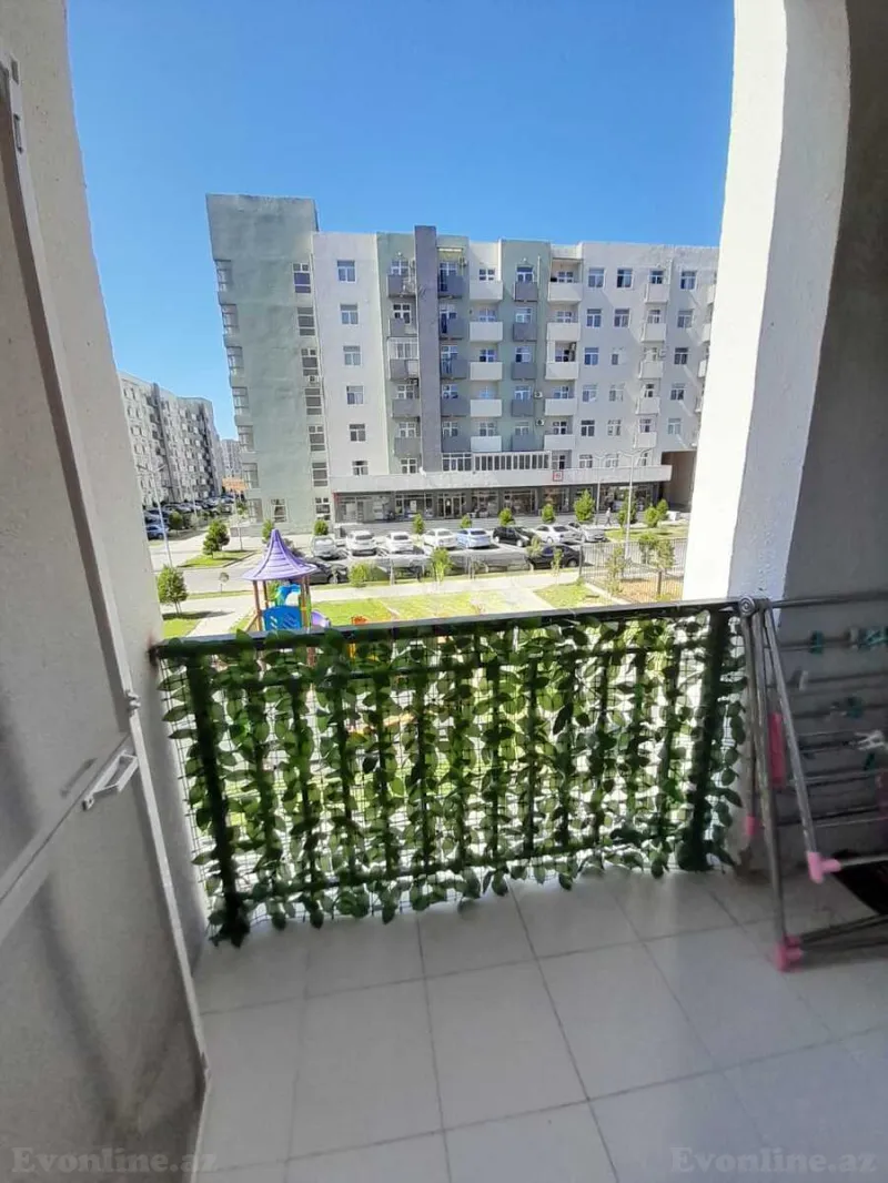 Satılır 3 otaqlı Mənzil Yeni tikili 85 m² Hövsan - şəkil 13