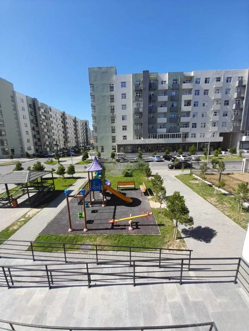 Satılır 3 otaqlı Mənzil Yeni tikili 85 m² Hövsan - şəkil 14