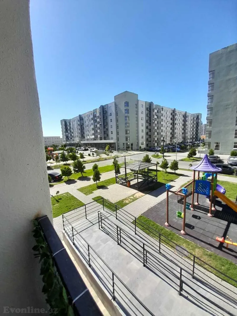 Satılır 3 otaqlı Mənzil Yeni tikili 85 m² Hövsan - şəkil 15