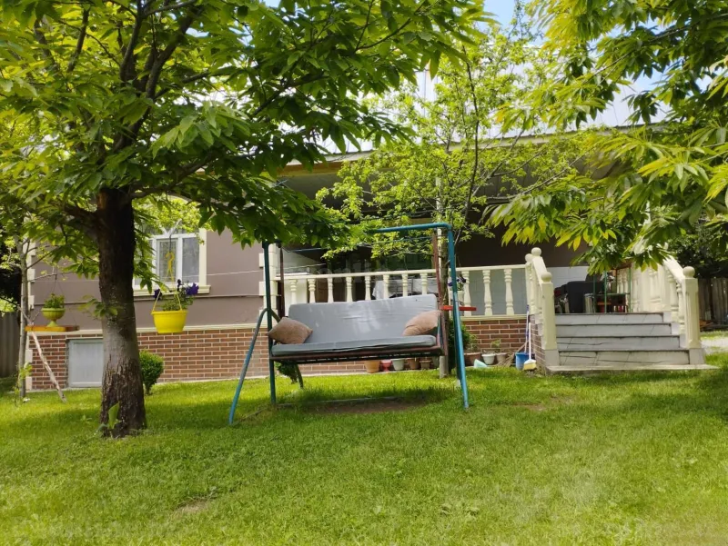 Kirayə verilir 3 otaqlı Həyət evi 110 m² Qəbələ - şəkil 2