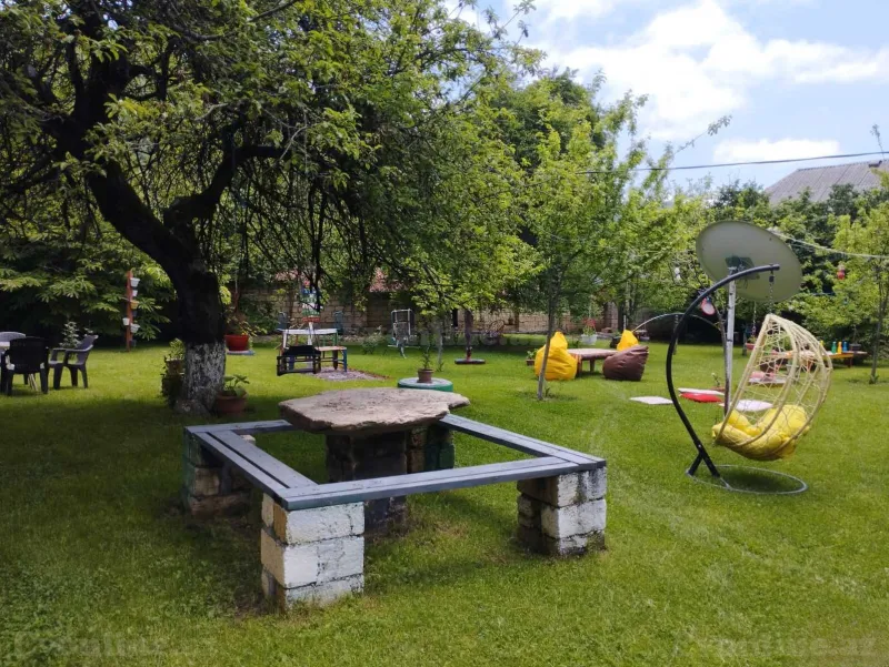 Kirayə verilir 3 otaqlı Həyət evi 110 m² Qəbələ - şəkil 8