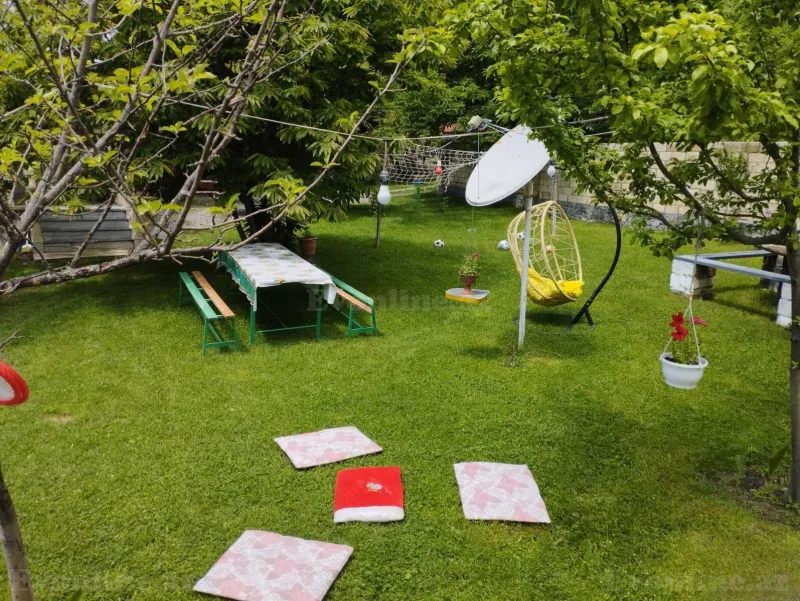 Kirayə verilir 3 otaqlı Həyət evi 110 m² Qəbələ - şəkil 12