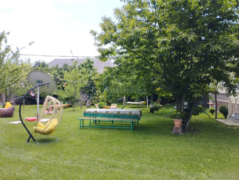Kirayə verilir 3 otaqlı Həyət evi 110 m² Qəbələ - şəkil 13