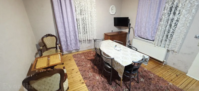 Kirayə verilir 3 otaqlı Həyət evi 110 m² Qəbələ - şəkil 18