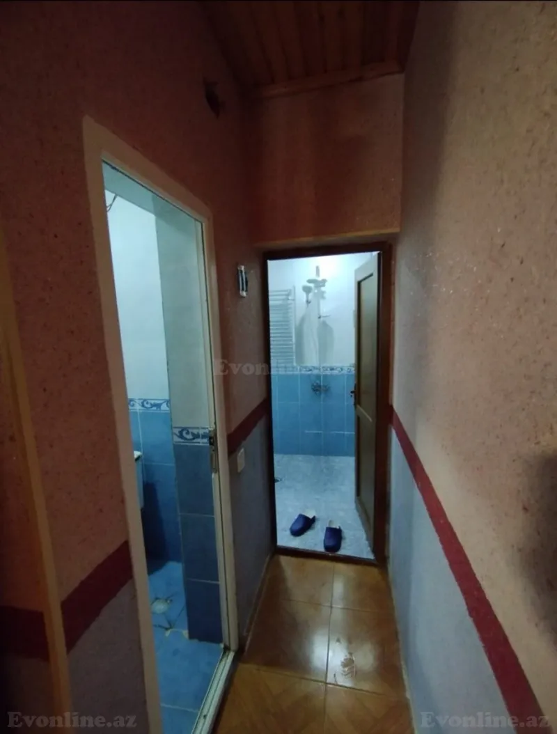 Kirayə verilir 3 otaqlı Həyət evi 110 m² Qəbələ - şəkil 22