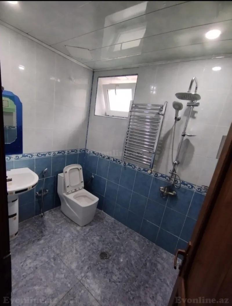 Kirayə verilir 3 otaqlı Həyət evi 110 m² Qəbələ - şəkil 24