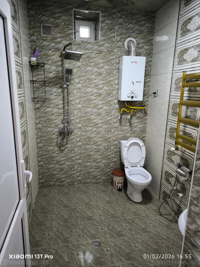 Kirayə verilir 3 otaqlı Həyət evi 75 m² Masazır - şəkil 2
