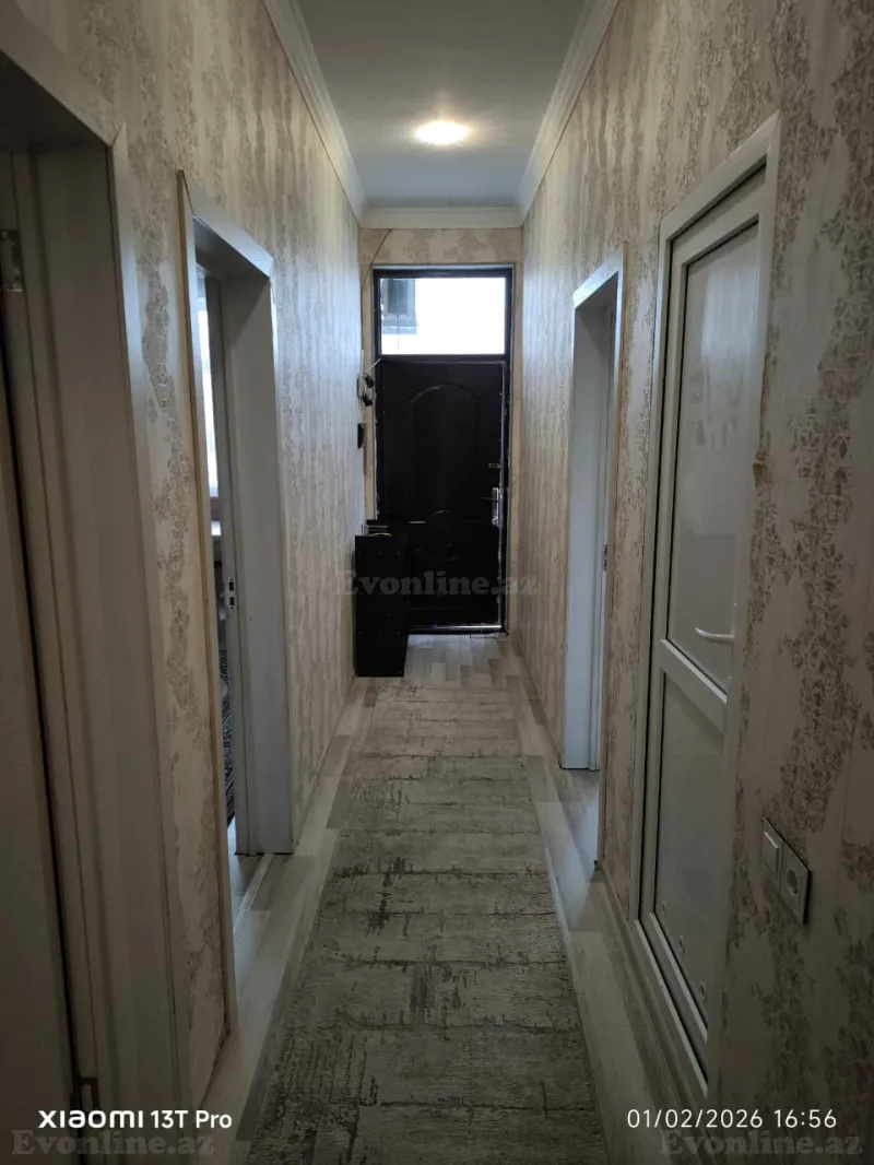 Kirayə verilir 3 otaqlı Həyət evi 75 m² Masazır - şəkil 4