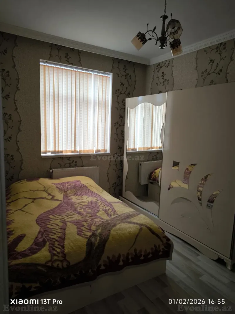 Kirayə verilir 3 otaqlı Həyət evi 75 m² Masazır - şəkil 5