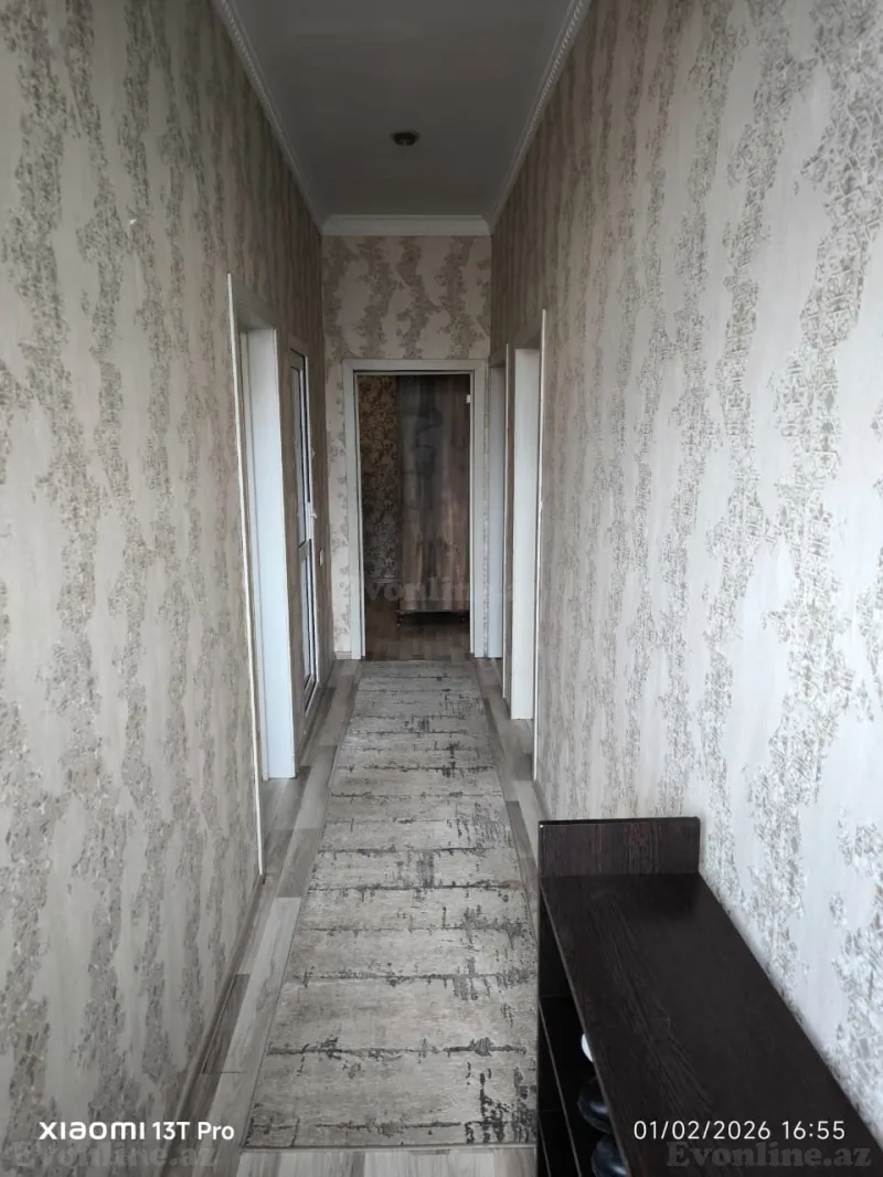 Kirayə verilir 3 otaqlı Həyət evi 75 m² Masazır - şəkil 6