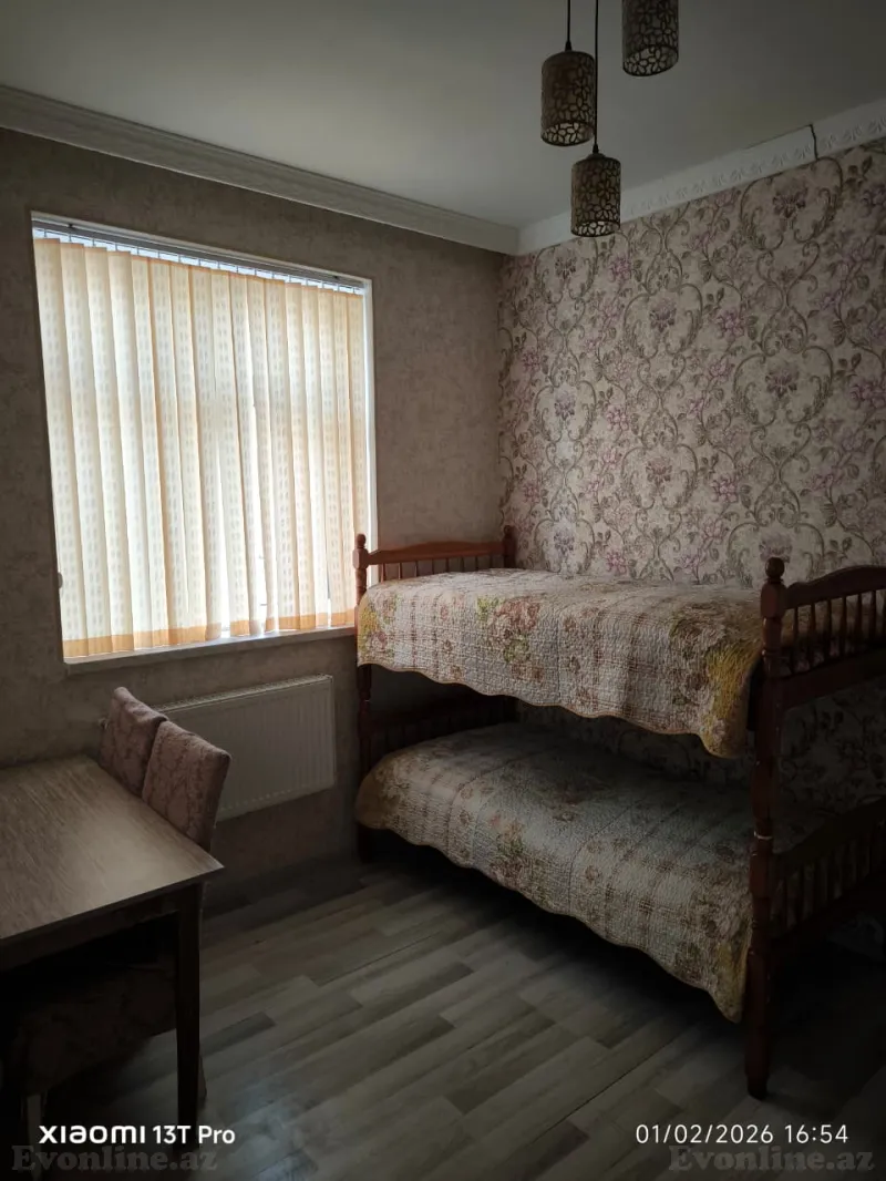Kirayə verilir 3 otaqlı Həyət evi 75 m² Masazır - şəkil 7
