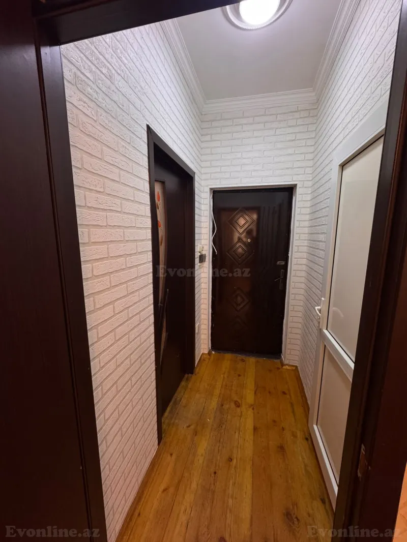 Satılır 1 otaqlı Mənzil Yeni tikili 38 m² Xırdalan - şəkil 2