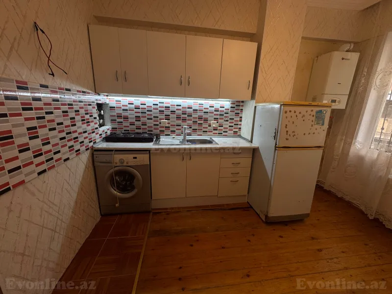 Satılır 1 otaqlı Mənzil Yeni tikili 38 m² Xırdalan - şəkil 3