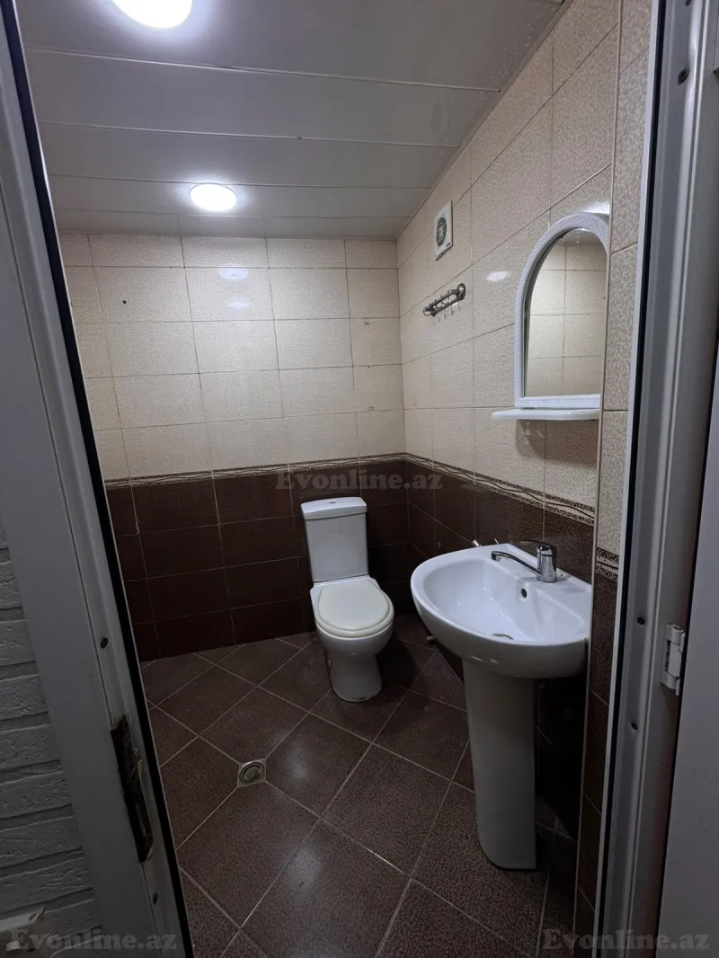 Satılır 1 otaqlı Mənzil Yeni tikili 38 m² Xırdalan - şəkil 6