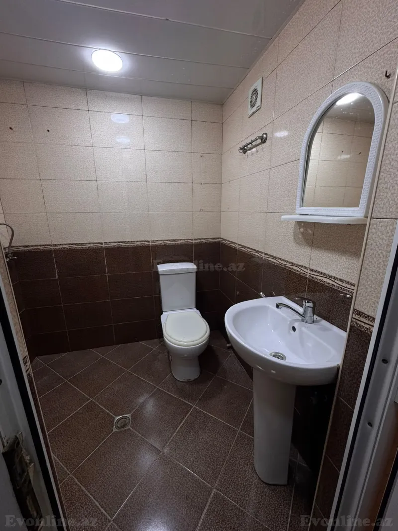Satılır 1 otaqlı Mənzil Yeni tikili 38 m² Xırdalan - şəkil 8