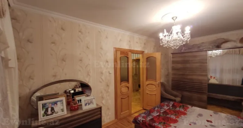 Satılır 4 otaqlı Mənzil Köhnə tikili 90 m² Mingəçevir - şəkil 3