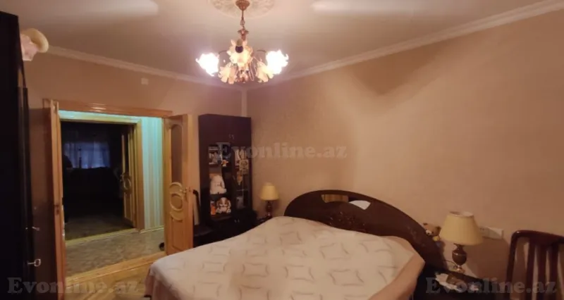 Satılır 4 otaqlı Mənzil Köhnə tikili 90 m² Mingəçevir - şəkil 4