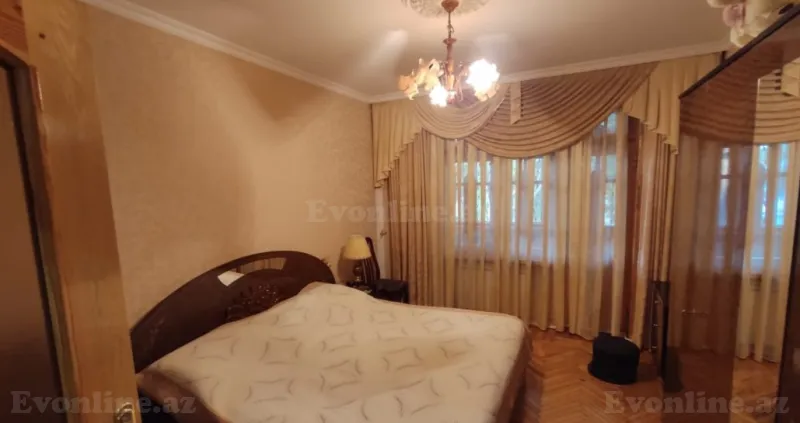 Satılır 4 otaqlı Mənzil Köhnə tikili 90 m² Mingəçevir - şəkil 5