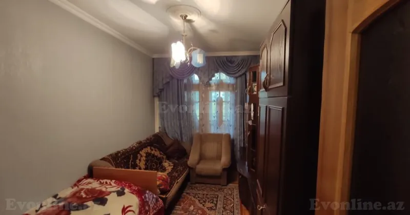 Satılır 4 otaqlı Mənzil Köhnə tikili 90 m² Mingəçevir - şəkil 6