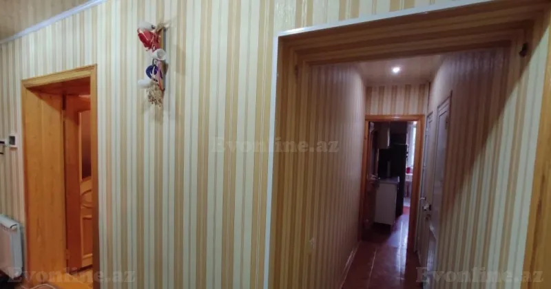Satılır 4 otaqlı Mənzil Köhnə tikili 90 m² Mingəçevir - şəkil 7