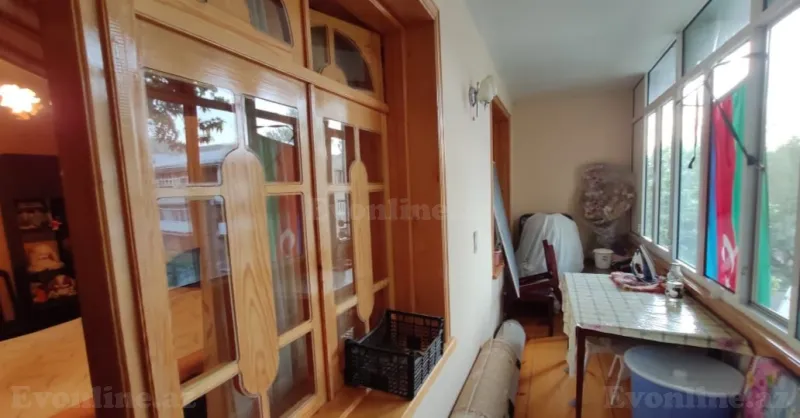 Satılır 4 otaqlı Mənzil Köhnə tikili 90 m² Mingəçevir - şəkil 8