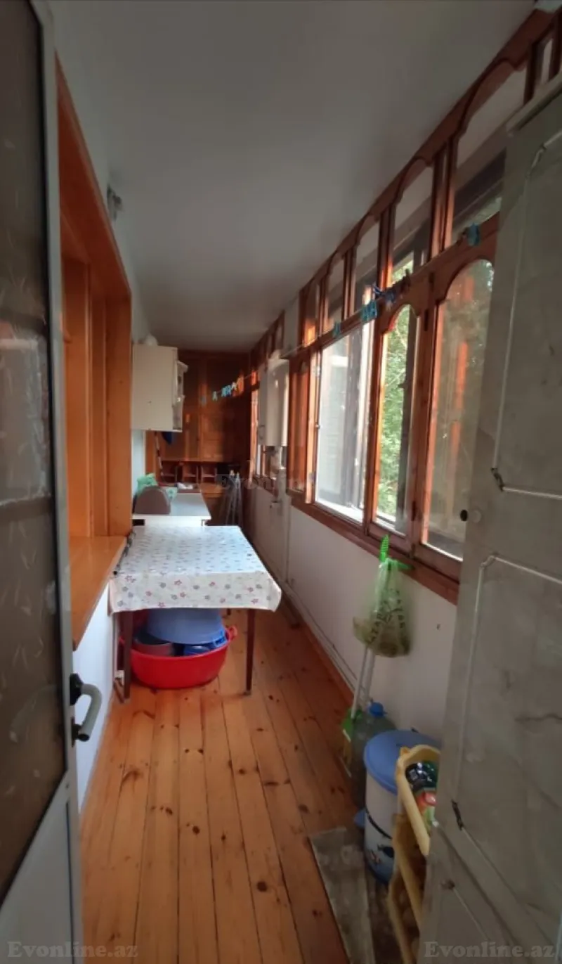 Satılır 4 otaqlı Mənzil Köhnə tikili 90 m² Mingəçevir - şəkil 10