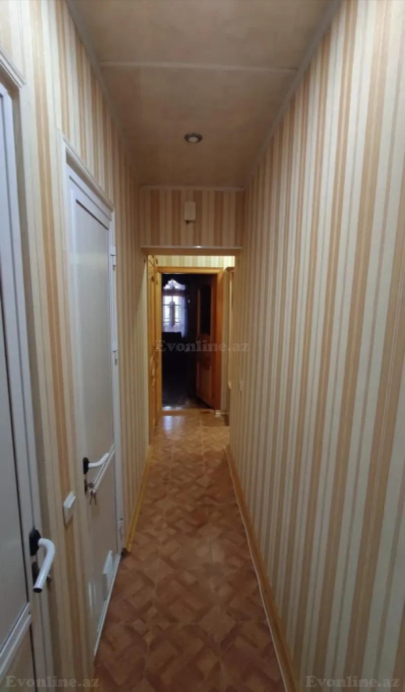 Satılır 4 otaqlı Mənzil Köhnə tikili 90 m² Mingəçevir - şəkil 12