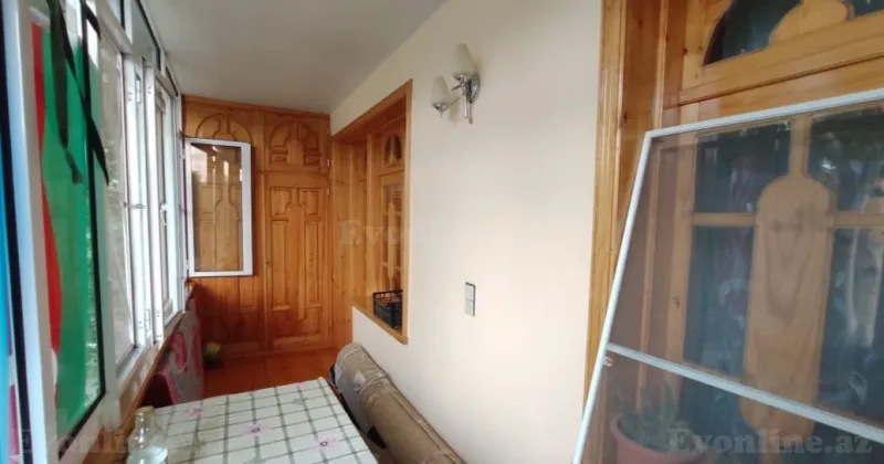 Satılır 4 otaqlı Mənzil Köhnə tikili 90 m² Mingəçevir - şəkil 14