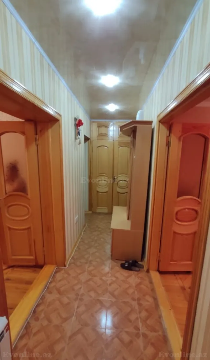 Satılır 4 otaqlı Mənzil Köhnə tikili 90 m² Mingəçevir - şəkil 17