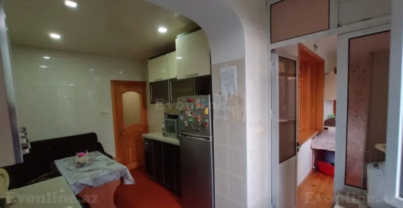 Satılır 4 otaqlı Mənzil Köhnə tikili 90 m² Mingəçevir - şəkil 20