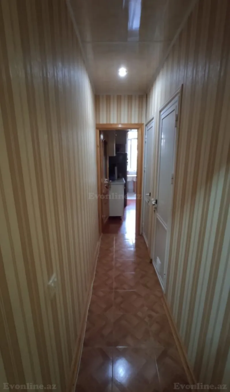 Satılır 4 otaqlı Mənzil Köhnə tikili 90 m² Mingəçevir - şəkil 21