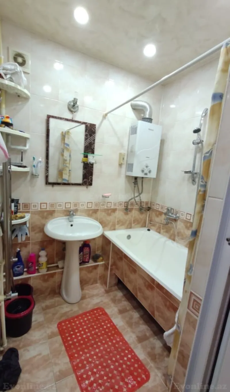 Satılır 4 otaqlı Mənzil Köhnə tikili 90 m² Mingəçevir - şəkil 22